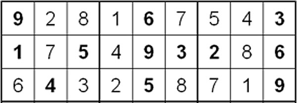 Sudoku IQ I3 Mindware Elite IQ Increase 2G DNB Brain Training